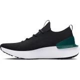 Pánska bežecká obuv UNDER ARMOUR UA HOVR Phantom 3 SE black anthracite hydro teal · záber 3