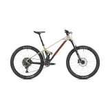 Horský bicykel MONDRAKER Foxy Carbon RR MIND, carbon desert grey orange · záber 1