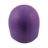 Plavecká čiapka ARENA LONG HAIR CAP-PLUM-BRIGHT_CORAL · záber 4