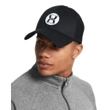 Pánska šiltovka UNDER ARMOUR M Blitzing Trucker-BLK · záber 3