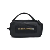 Cestovná taška UNDER ARMOUR UA Contain Duo SM BP Duffle-BLK · záber 2