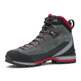 Pánska vysoká turistická obuv KAYLAND Grand Tour Gtx, Grey Red · záber 3