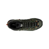 Pánska členková turistická obuv SALEWA Alp Mate Mid PTX M thyme black · záber 5