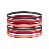 Dámska čelenka UNDER ARMOUR UA Mini Headbands (6pk)-GRY · záber 2