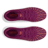 Dámska bežecká obuv UNDER ARMOUR UA W Charged Breeze 2 purple gemini flare orange orange · záber 4