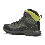 Pánska vysoká turistická obuv KAYLAND Taiga Evo Gtx, Grey Lime · záber 5