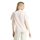 Dámske tričko s krátkym rukávom ADIDAS W FI LOGO T-IY3441-Pink · záber 2