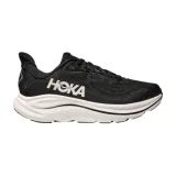 Dámska bežecká obuv HOKA Clifton 10 W black white · záber 1