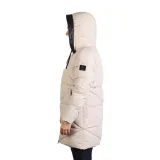 Dámska bunda NORTHFINDER KIM-502beige · záber 3