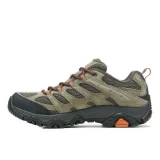Pánska nízka turistická obuv MERRELL Moab 3 GTX M olive · záber 2