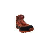 Pánska členková turistická obuv EVERETT Rinnan red orange black · záber 4