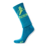 Turistické ponožky PHERUN Emerald Green · záber 1