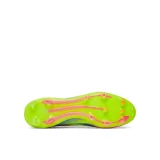 Pánske futbalové kopačky outdoorové ADIDAS F50 Pro M FG blue fusion lucid lemon lucid pink · záber 5