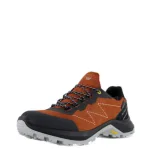 Nízka turistická celokožená obuv WITEBLAZE EVO TRAIL LO UNISEX · záber 1