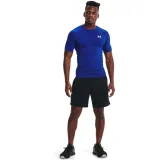 Pánske kompresné tričko s krátkym rukávom UNDER ARMOUR UA HG Armour Comp SS-BLU · záber 4