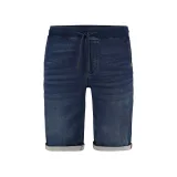Pánske riflové kraťasy VOLCANO D-CARST-600-NAVY · záber 3