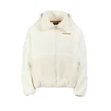Dámska mikina so zipsom FUNDANGO Sansa Hybrid Jacket-150-butter · záber 5