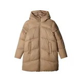 Dievčenská bunda 4F JUNIOR DOWN JACKET-JWAW24TDJAF455-83S-BEIGE · záber 5