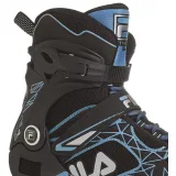 Dámske kolieskové korčule FILA SKATES LEGACY PRO 84 LADY BLK LGTBLUE · záber 2