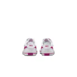 Dievčenská rekreačná obuv NIKE Court Legacy white laser fuchsia · záber 5