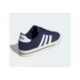 Pánska rekreačná obuv ADIDAS Daily 4.0 dark blue cloud white off white · záber 5