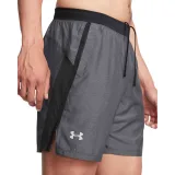 Pánske tréningové kraťasy UNDER ARMOUR UA LAUNCH 7 HEATHER SHORTS-BLK · záber 4