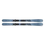 Dámske allmountain lyže s viazaním BLIZZARD Black Pearl 84 R + TPC10 DEMO · záber 1