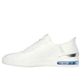 Pánska vychádzková obuv SKECHERS Snoop Dogg Doggy Air Slip-Ins M white · záber 3