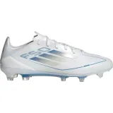 Pánske futbalové kopačky outdoorové ADIDAS F50 Pro M FG cloud white pearl metallic cloud white · záber 1