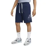 Pánske kraťasy NIKE M NK CLUB ALUMNI HBR WVN SHORT-410-Blue · záber 1