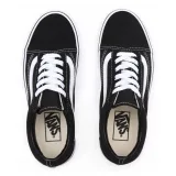 Dámska vychádzková obuv VANS UA Old Skool Platform black white · záber 5