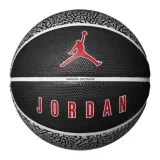 Basketbalová lopta NIKE JORDAN PLAYGROUND 8P 07 WG BK WH · záber 1