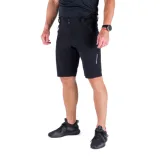 Pánske turistické kraťasy NORTHFINDER ALBRECHT-269black · záber 1