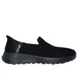 Dámska rekreačná obuv SKECHERS Go Walk Joy - Vela Slip-Ins black · záber 2