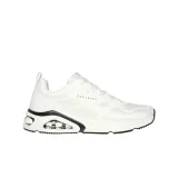Pánska rekreačná obuv SKECHERS Tres Air Uno Revolutionairy white · záber 3