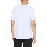 Pánske tričko s krátkym rukávom UNDER ARMOUR UA M SPORTSTYLE LC SS-WHT · záber 2