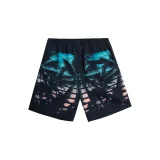 Chlapčenské plavky 4F JUNIOR BOARD SHORTS M021-90A-MULTICOLOUR ALLOVER · záber 5
