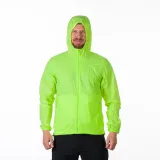 Pánska tréningová bunda s kapucňou NORTHFINDER NORTHKIT-BU-3267OR-green · záber 3