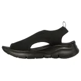 Dámske sandále SKECHERS Arch Fit City Catch W black · záber 3