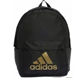 Dievčenský batoh ADIDAS CLSC BOS BP BLACK GOLDMT · záber 1