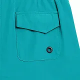 Chlapčenské plavky 4F JUNIOR BOARD SHORTS M018-47S-MINT · záber 5