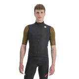 Pánska cyklistická vesta SPORTFUL Fiandre light no rain vest, black · záber 2