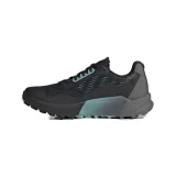 Dámska bežecká trailová obuv ADIDAS Terrex Agravic Flow 2.0 GTX core black grey six dash grey · záber 2