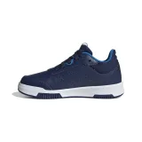 Chlapčenská rekreačná obuv ADIDAS Tensaur Sport 2.0 dark blue blue rush cloud white · záber 3