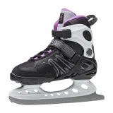 Dámske ľadové korčule FILA SKATES PRIMO ICE LADY BLCK GRY MAGENT · záber 2