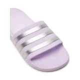 Dámske šlapky (plážová obuv) ADIDAS Adilette Aqua W ice lavender metallic silver metallic silver · záber 5