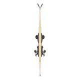 Lyže na zjazdovku - on piste s viazaním BLIZZARD Thunderbird R13 + TPX 12, grey · záber 2
