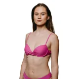 Dámske plavky vrchný diel AUTHORITY Bora Top W pink · záber 1