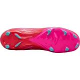 Pánske futbalové kopačky outdoorové NIKE Mercurial Superfly 10 Academy M FG ember glow aurora green · záber 4