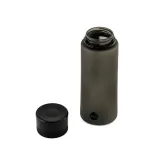Fľaša EQUA Matte Black, 600 ml · záber 2
